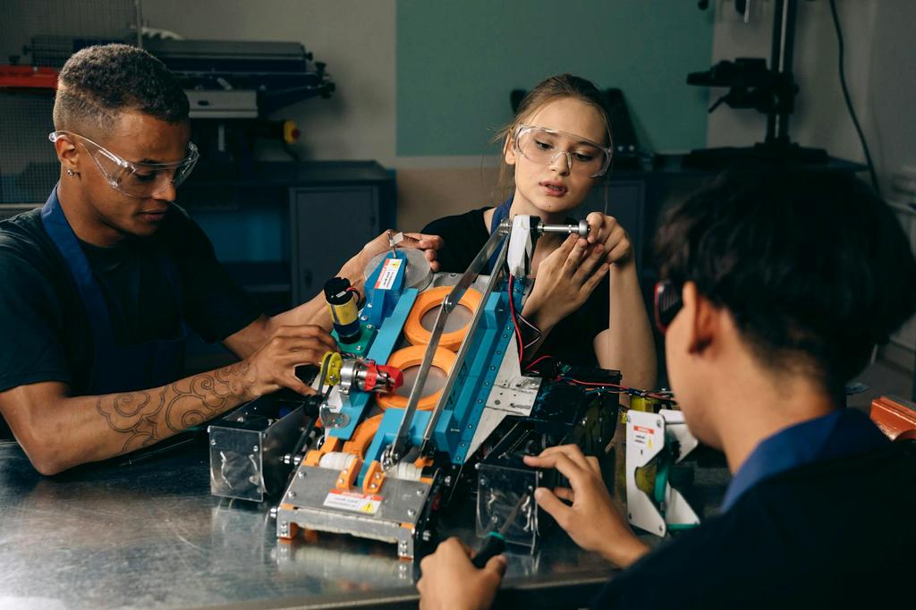 Automotive Parts Case Study
