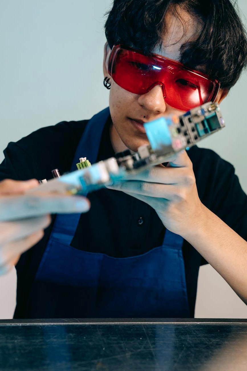 Electronics Manufacturing Case Study